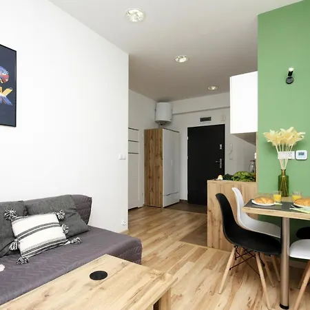 Na Starym Miescie Appartement